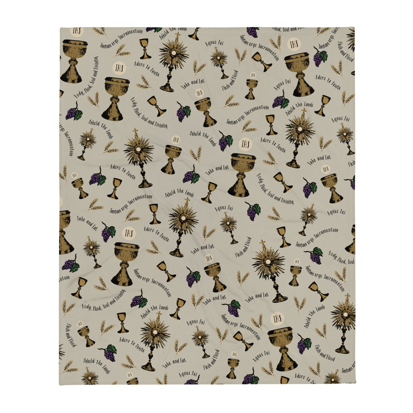 Thanksgiving Blanket