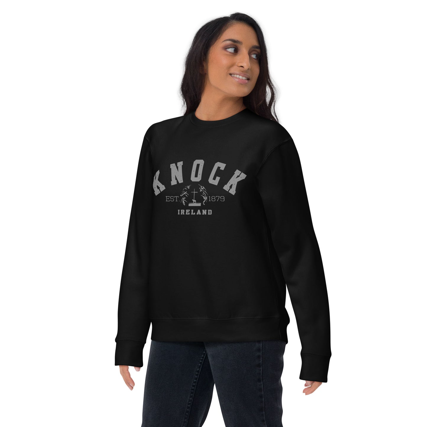 Our Lady of Knock Sweatshirt