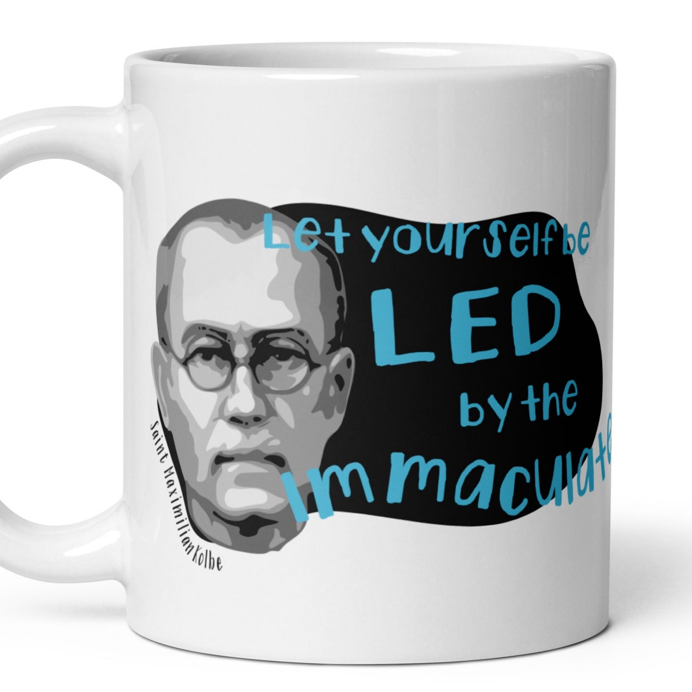 St. Maximilian Mug