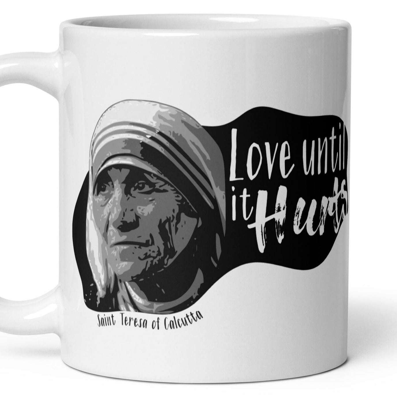 St. Mother Teresa Mug