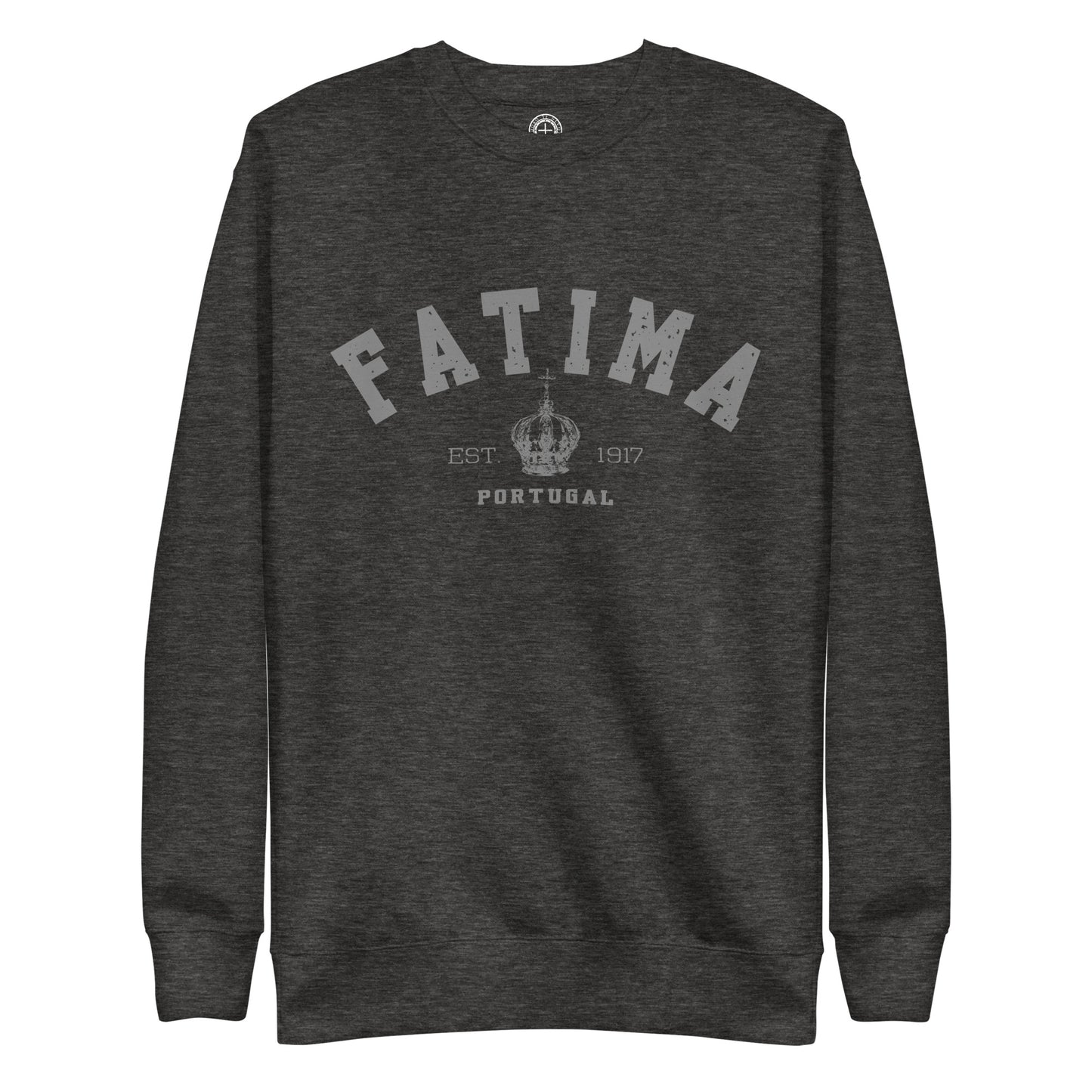 Our Lady of Fatima Unisex Premium Sweatshirt