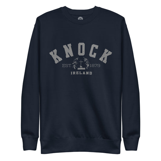 Our Lady of Knock Unisex Premium Sweatshirt