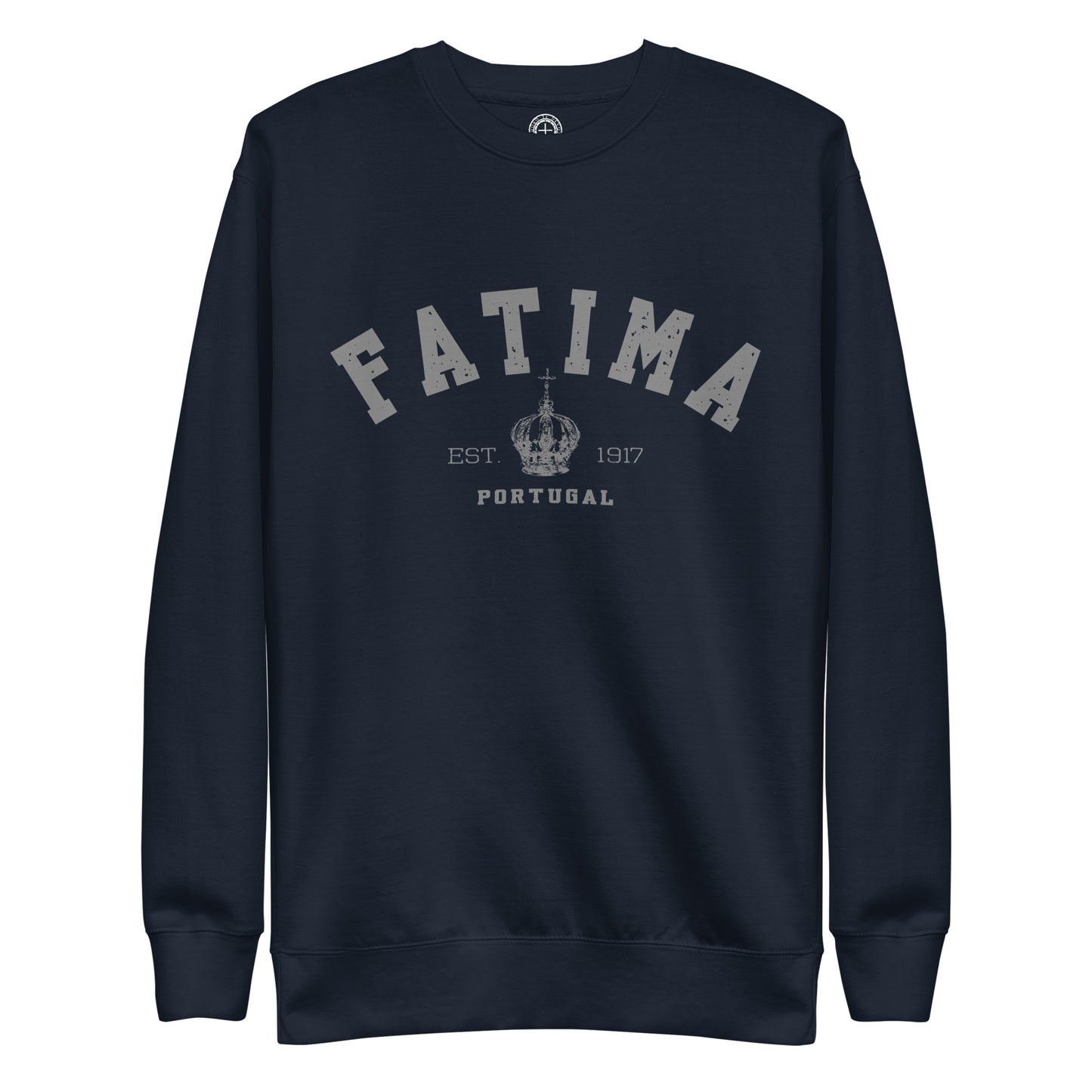 Our Lady of Fatima Unisex Premium Sweatshirt