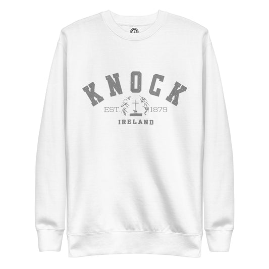 Our Lady of Knock Unisex Premium Sweatshirt