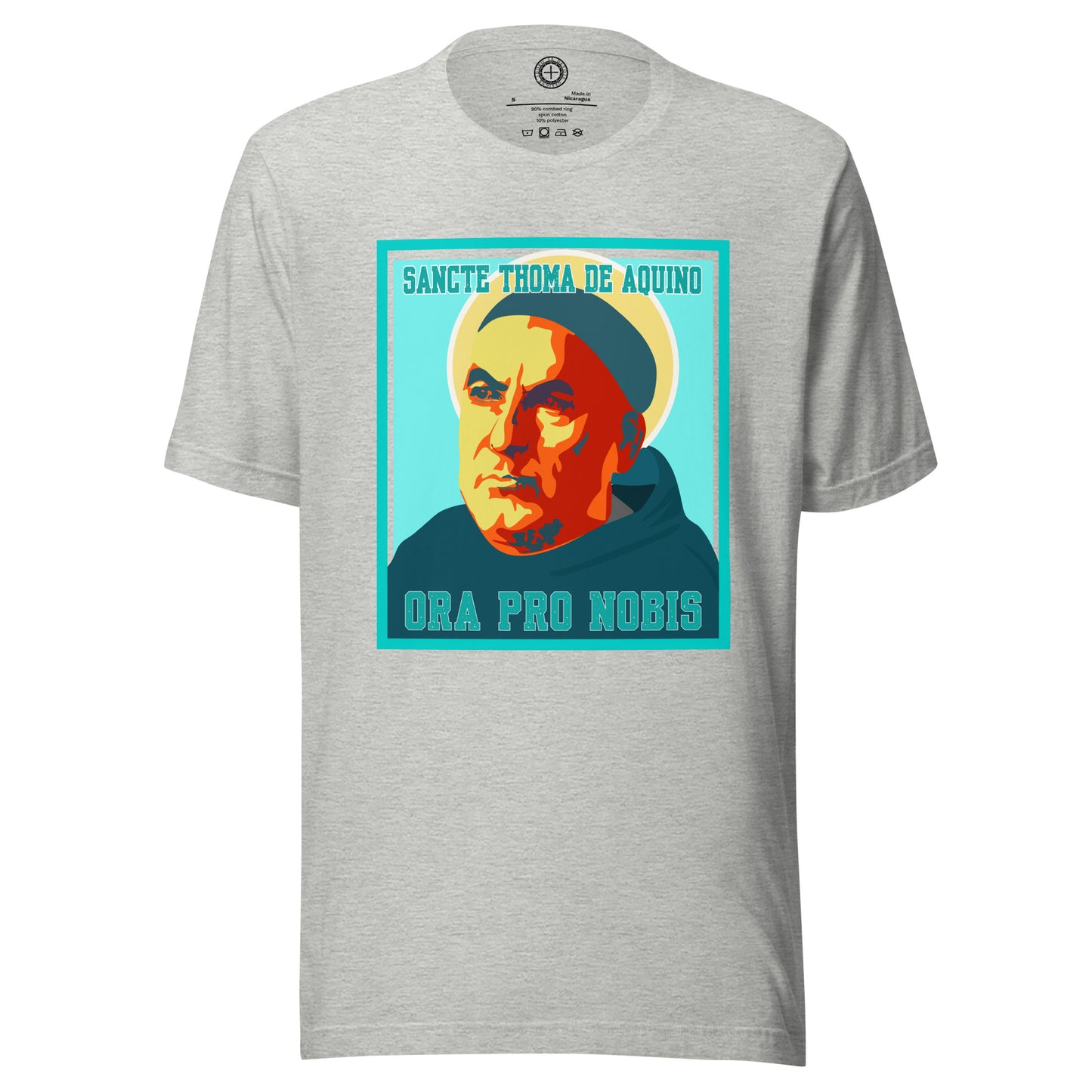 St. Thomas Aquinas Unisex T-shirt