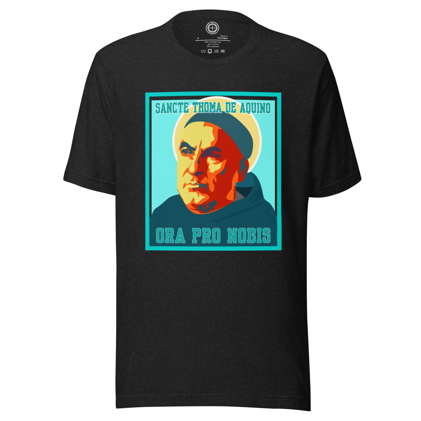 St. Thomas Aquinas Unisex T-shirt