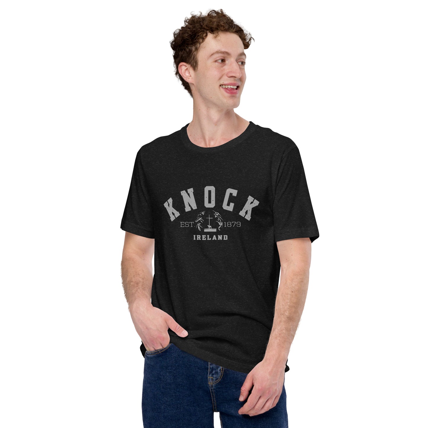 Our Lady of Knock Unisex t-shirt