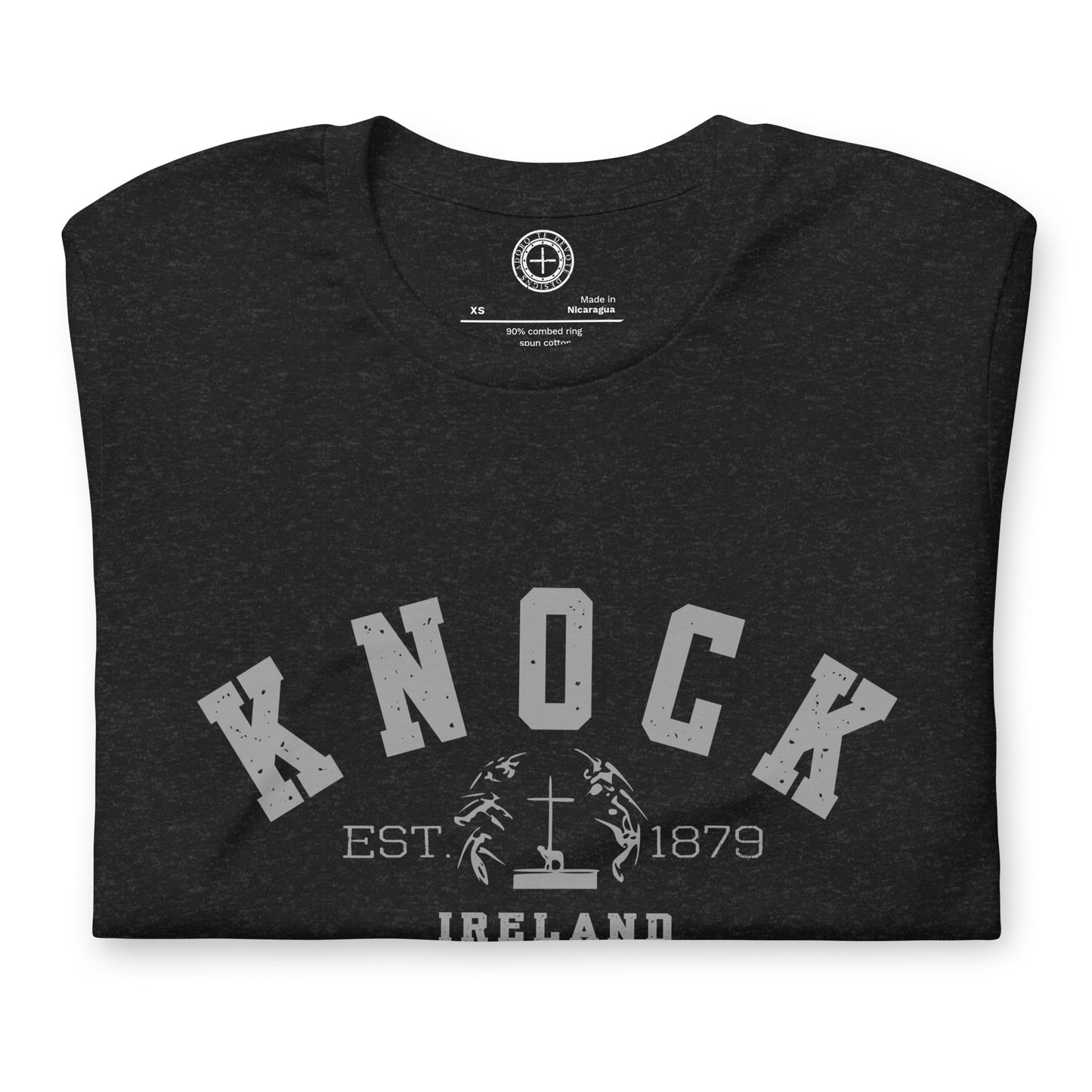 Our Lady of Knock Unisex t-shirt