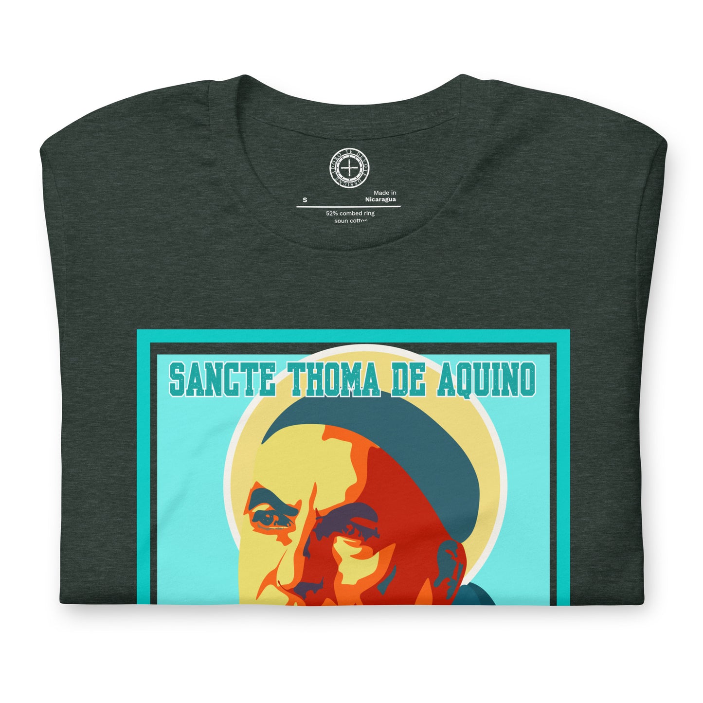 St. Thomas Aquinas Unisex T-shirt