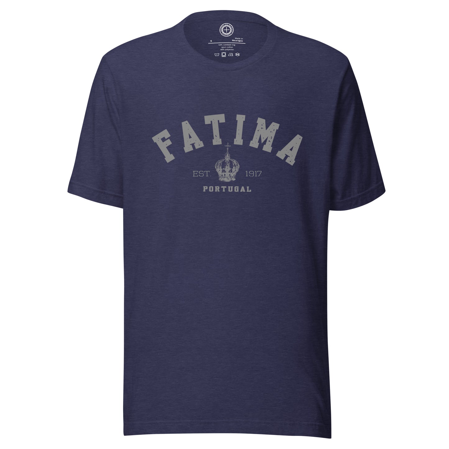 Our Lady of Fatima Unisex T-shirt