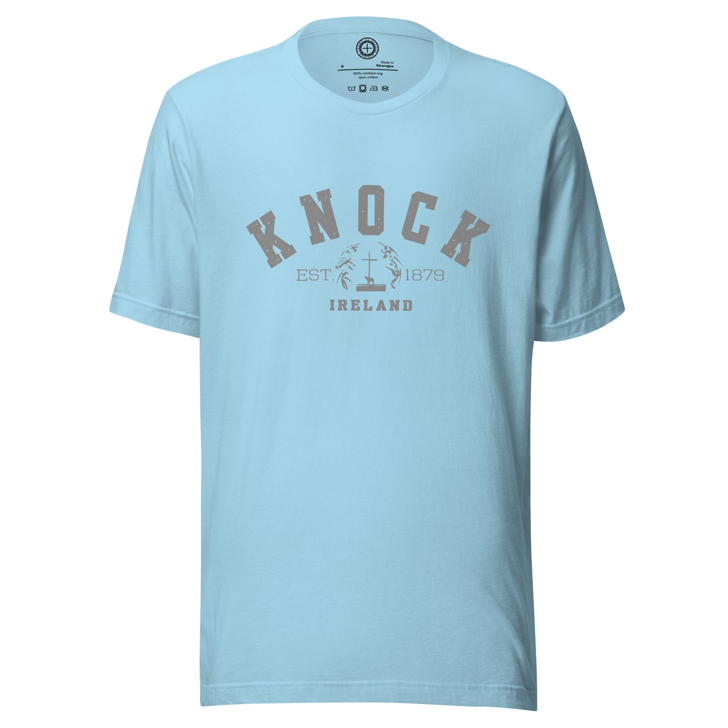 Our Lady of Knock Unisex t-shirt