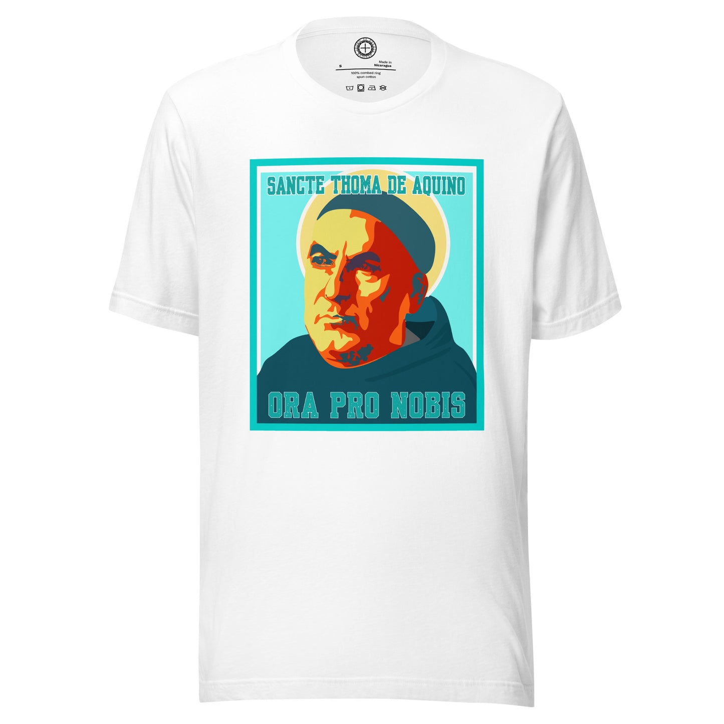 St. Thomas Aquinas Unisex T-shirt